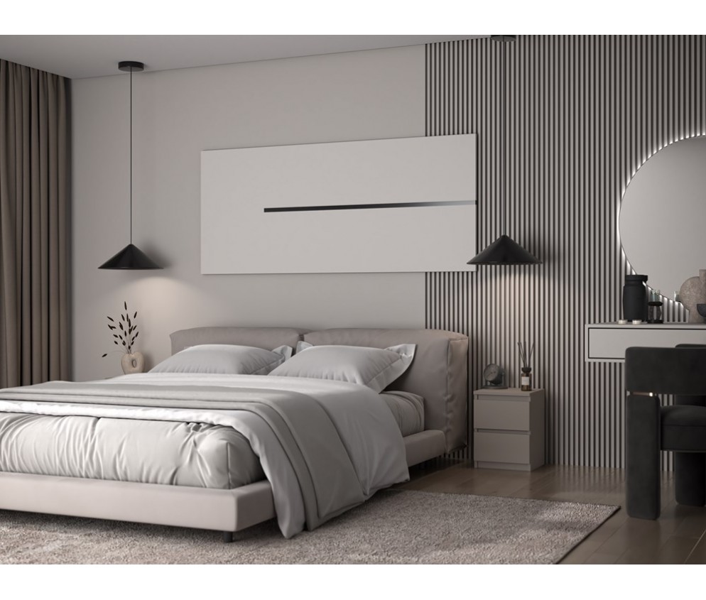 Szafka nocna Malwa M2 GLINA