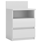 Szafka nocna Malwa M1 BIAŁY