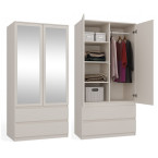 Szafa Malwa SS-90L KASZMIR