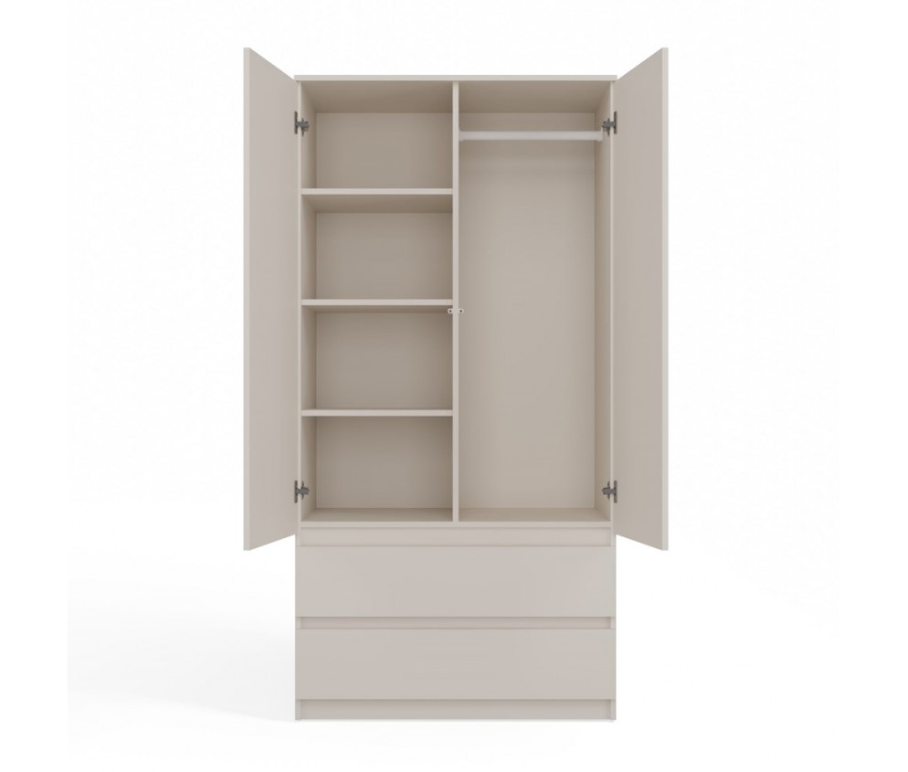 Szafa Malwa SS-90L KASZMIR