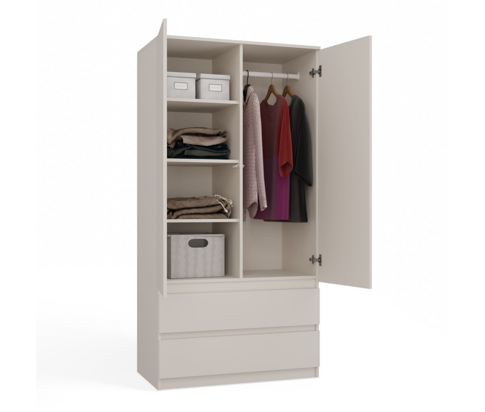 Szafa Malwa SS-90L KASZMIR