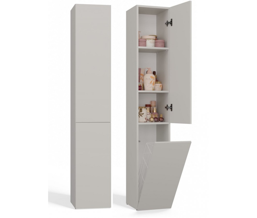 Słupek łazienkowy Nel IV KASZMIR