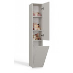 Słupek łazienkowy Nel IV KASZMIR