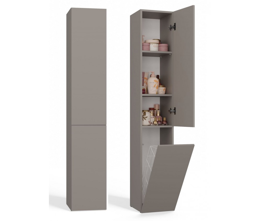 Słupek łazienkowy Nel IV GLINA