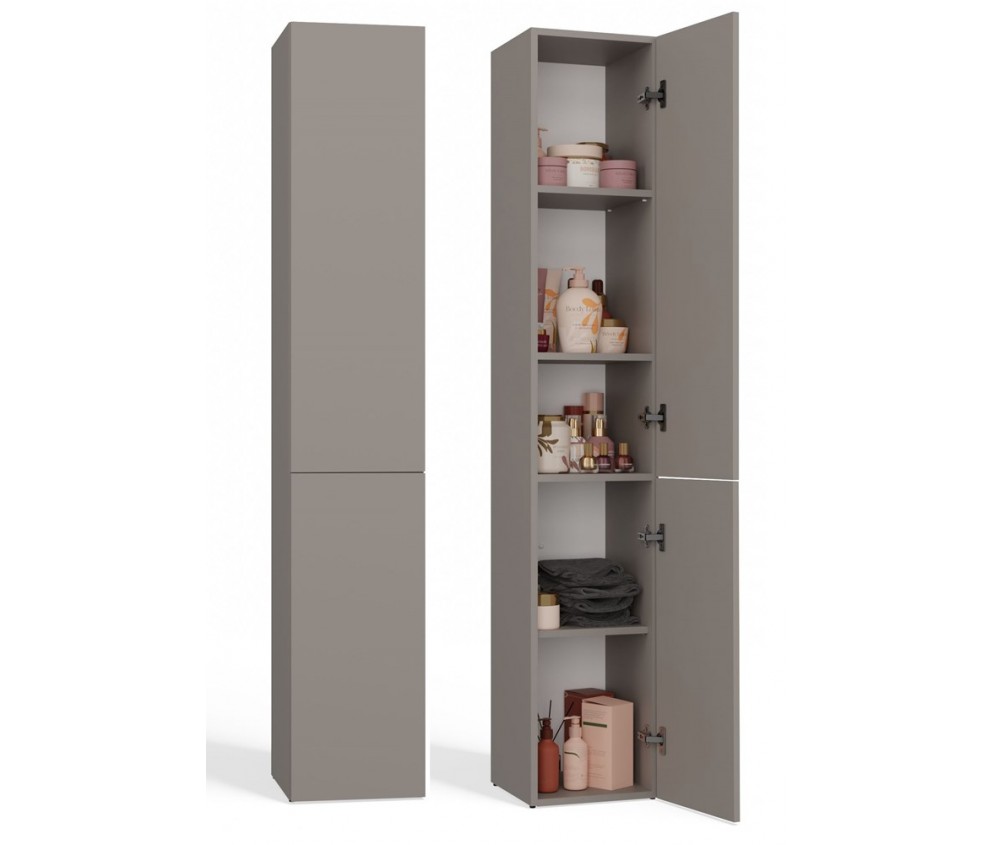 Słupek łazienkowy Nel II GLINA