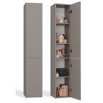 Słupek łazienkowy Nel II GLINA