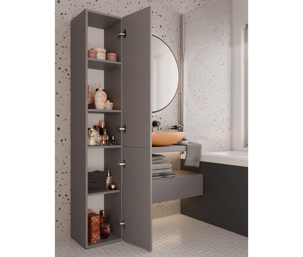 Słupek łazienkowy Nel II GLINA