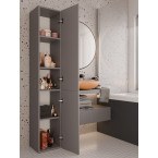 Słupek łazienkowy Nel II GLINA