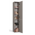 Słupek łazienkowy Nel II GLINA