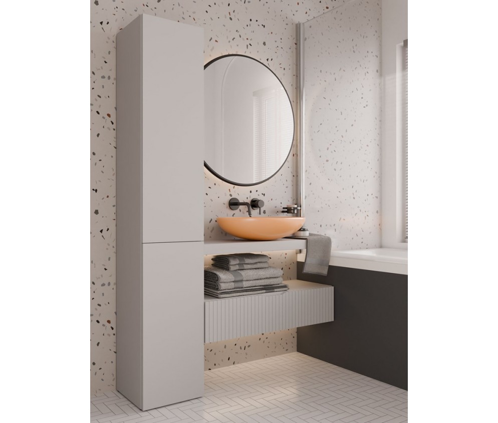 Słupek łazienkowy Nel II KASZMIR