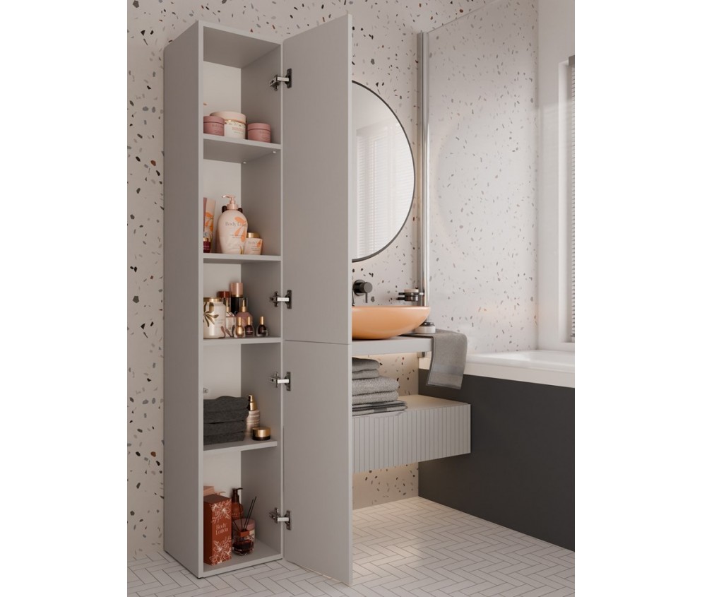 Słupek łazienkowy Nel II KASZMIR