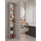 Słupek łazienkowy Nel II KASZMIR