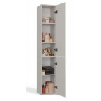 Słupek łazienkowy Nel II KASZMIR