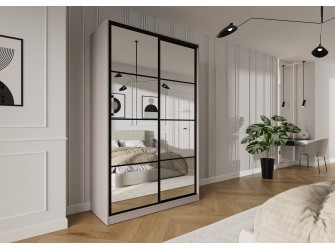 Szafa przesuwna Trend 2 150 Kaszmir