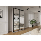 Szafa przesuwna Trend 2 150 Kaszmir