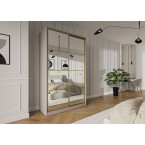 Szafa przesuwna Trend 2 150 Kaszmir