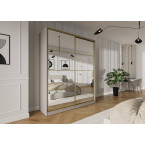 Szafa przesuwna Trend 2 180 Kaszmir