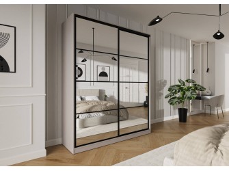 Szafa przesuwna Trend 2 180 Kaszmir