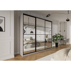 Szafa przesuwna Trend 2 275 Kaszmir