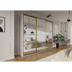 Szafa przesuwna Trend 2 275 Kaszmir