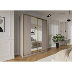 Szafa przesuwna Trend 5 200 Kaszmir