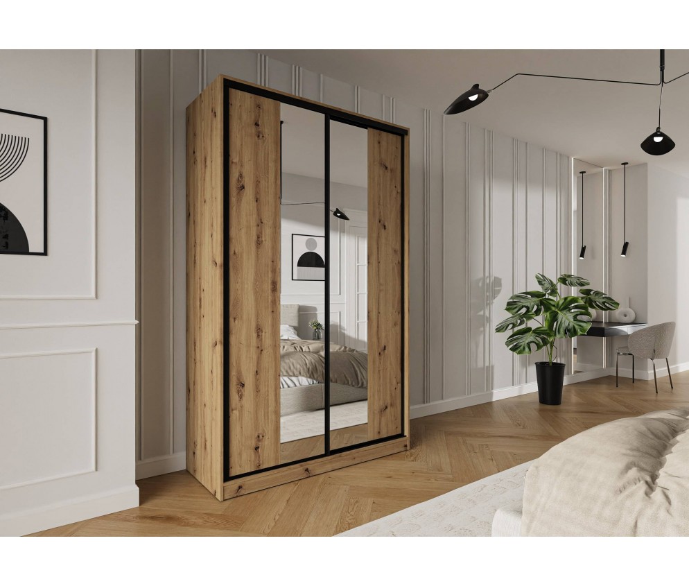 Szafa przesuwna Trend 5 150