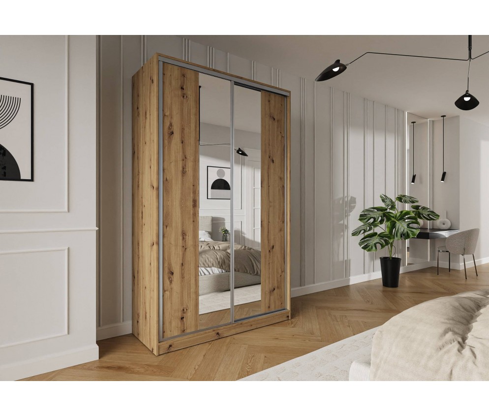 Szafa przesuwna Trend 5 150