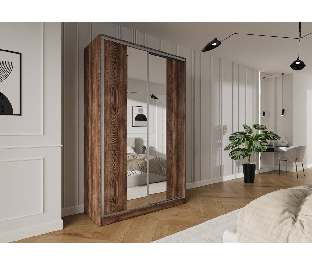 Szafa przesuwna Trend 5 150