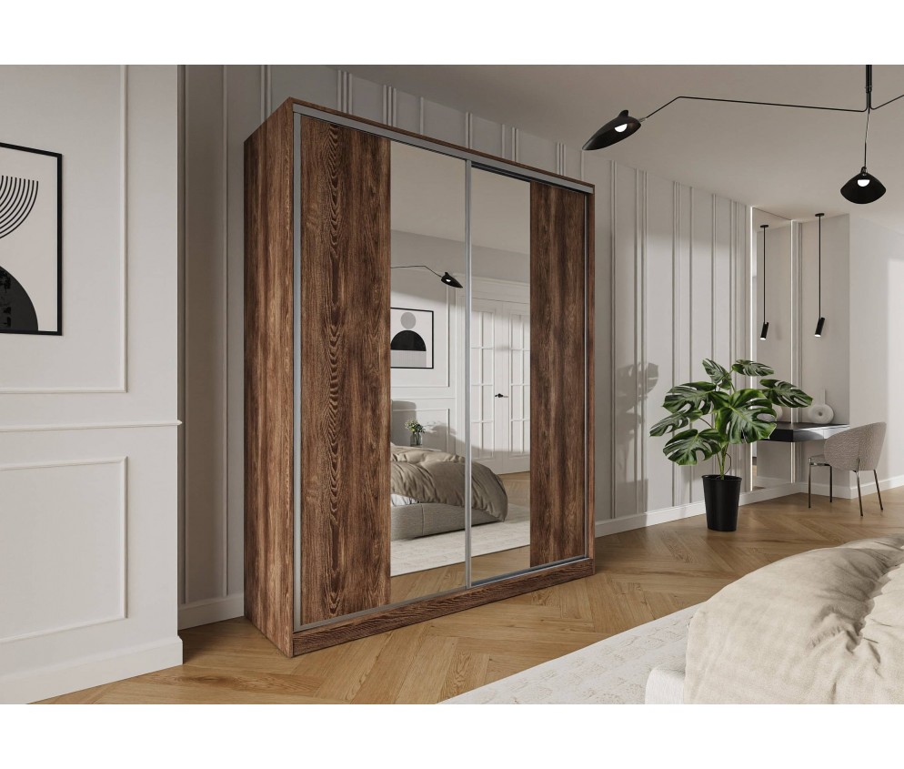 Szafa przesuwna Trend 5 180