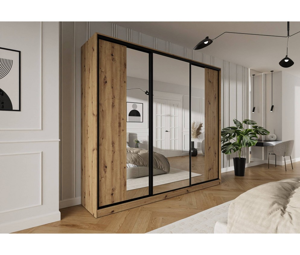 Szafa przesuwna Trend 5 275