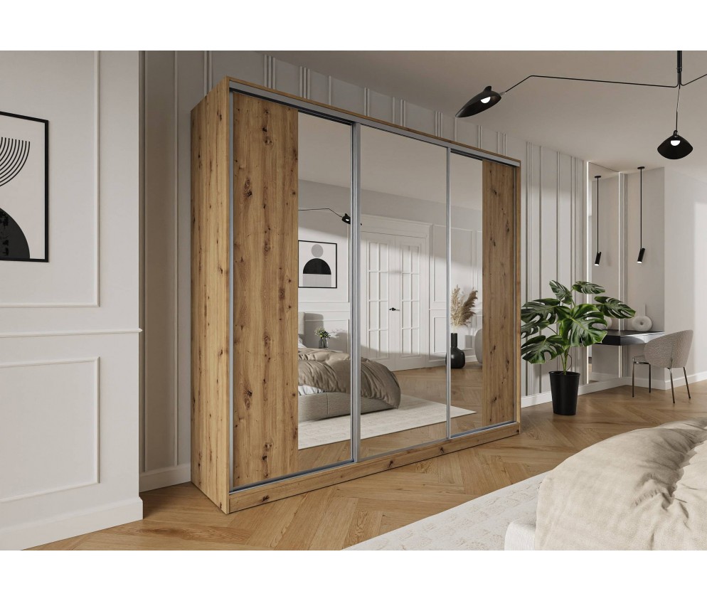 Szafa przesuwna Trend 5 250