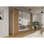 Szafa przesuwna Trend 5 250