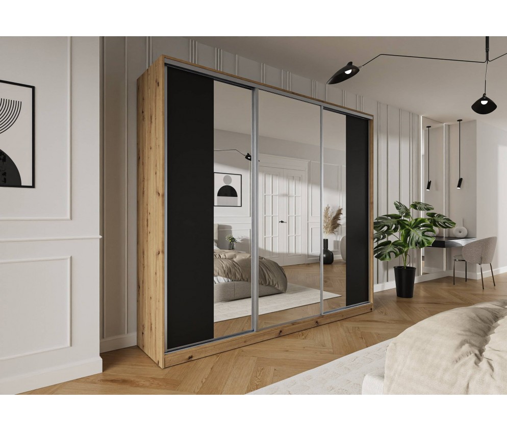 Szafa przesuwna Trend 5 250