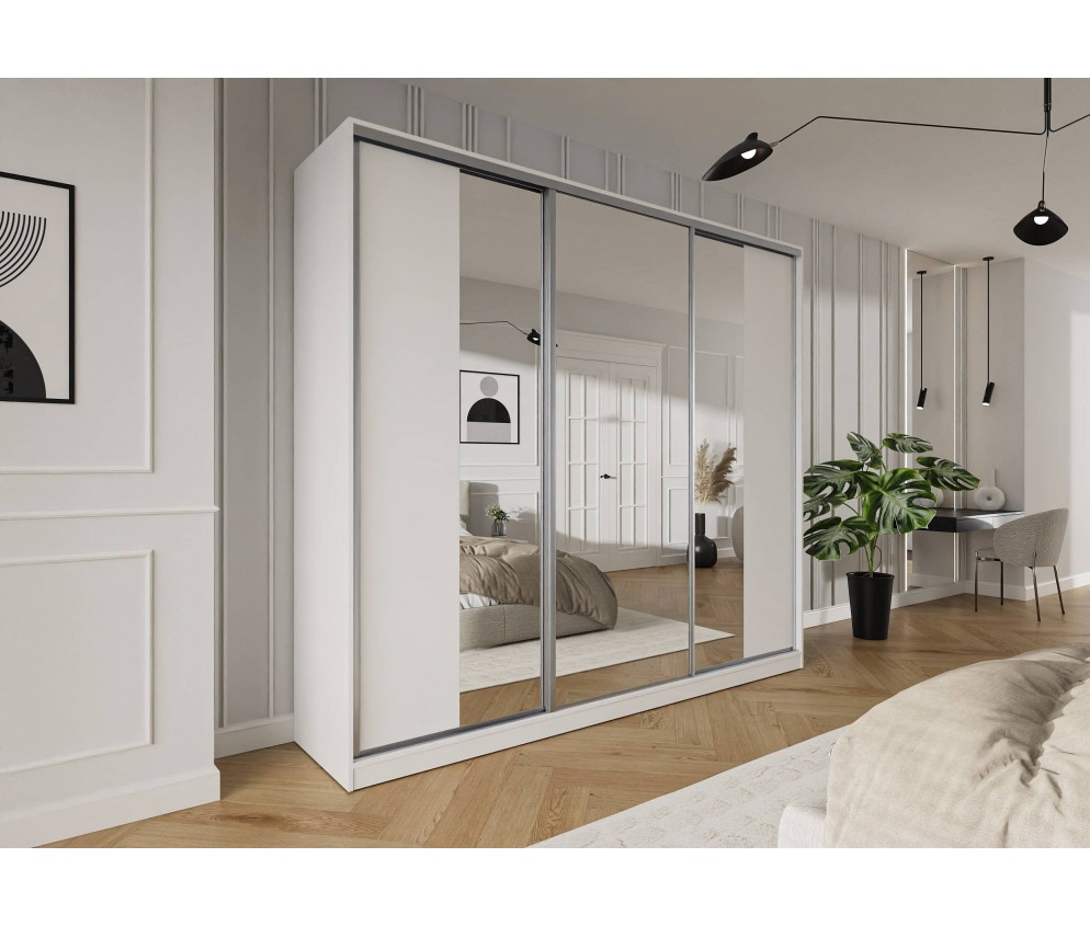 Szafa przesuwna Trend 5 250