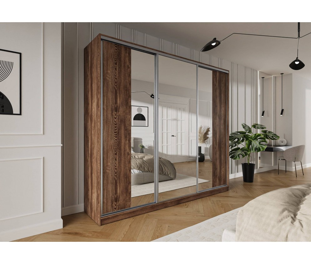 Szafa przesuwna Trend 5 250