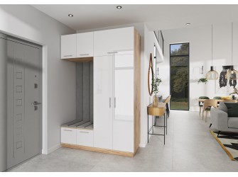 Szafa Garderoba Melli 200