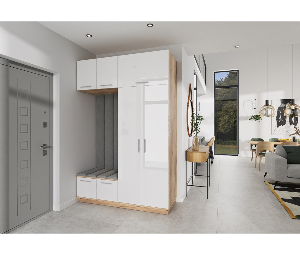 Szafa Garderoba Melli 200