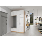 Szafa Garderoba Melli 200