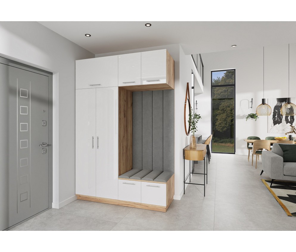 Szafa Garderoba Melli 200