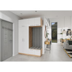 Szafa Garderoba Melli 200