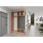 Szafa Garderoba Melli 200