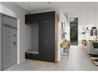 Szafa Garderoba Melli 180