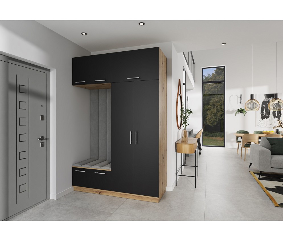 Szafa Garderoba Melli 180