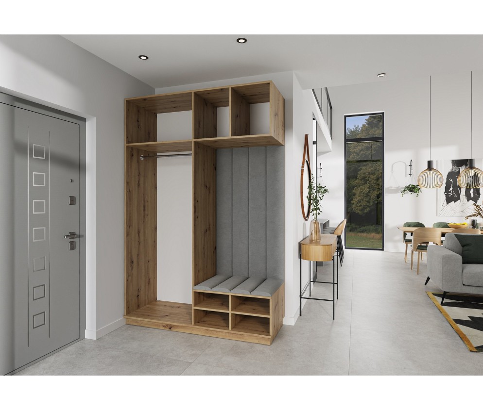 Szafa Garderoba Melli 180