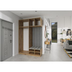 Szafa Garderoba Melli 180