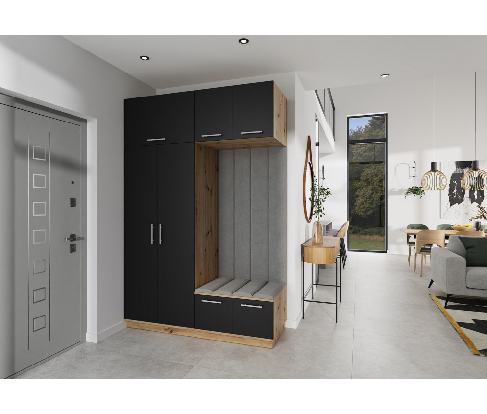 Szafa Garderoba Melli 180