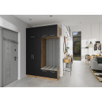 Szafa Garderoba Melli 180