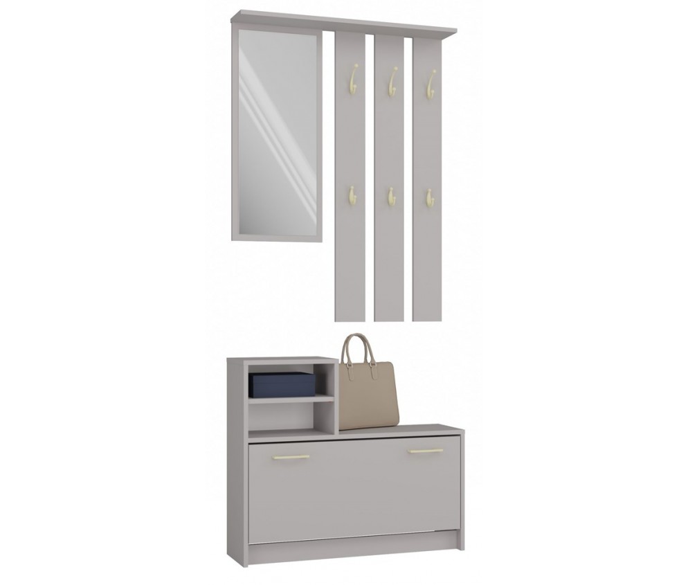 Garderoba Vera VERA GLINA