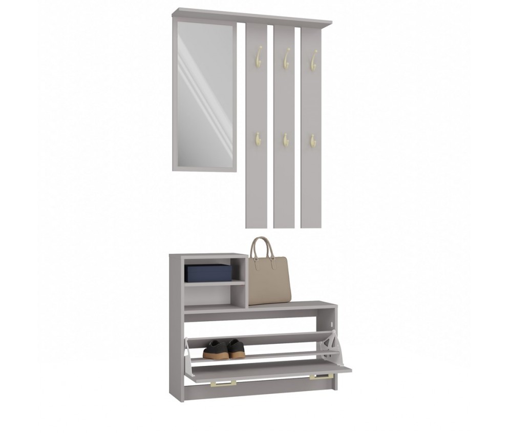 Garderoba Vera VERA GLINA