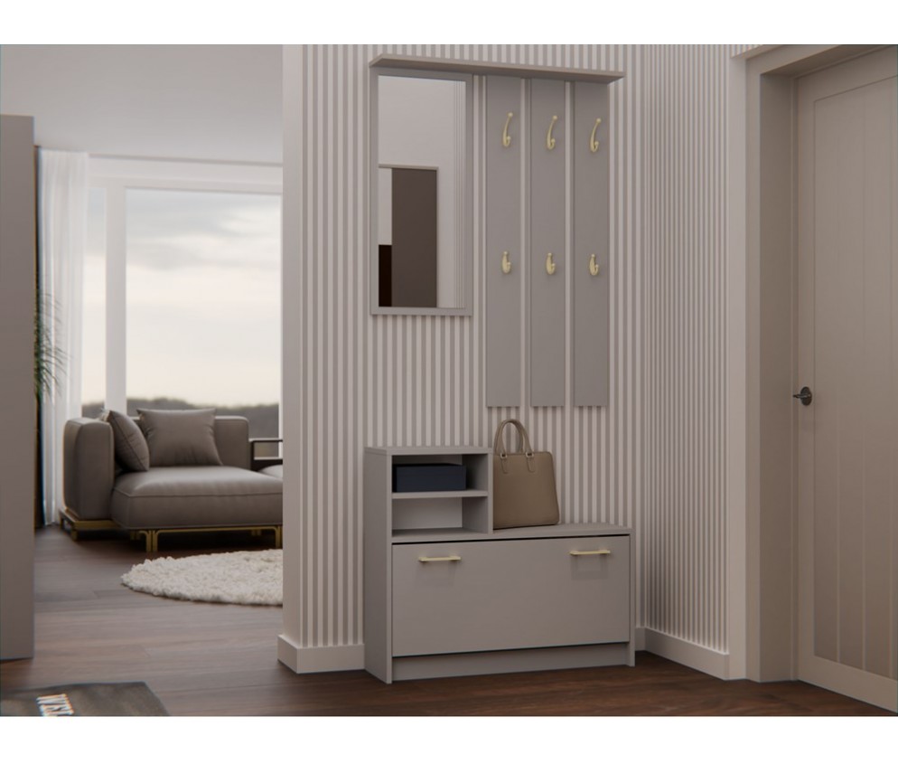 Garderoba Vera VERA GLINA